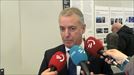 Urkullu: ''Es obligación de la Administración responder a los ciudadanos vascos en su lengua oficial''
