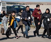 Álava acogerá a una decena de refugiados sirios afectados por el terremoto del pasado 6 de febrero