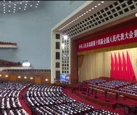 Lograr la anexión de Taiwán vuelve a ser uno de los principales temas del Congreso Nacional chino