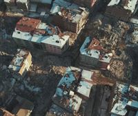 Hoy se cumple un mes de los violentos terremotos de Turquía y Siria
