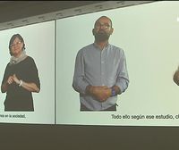 El Museo de Bellas Artes de Bilbao presenta la videoinstalación 'Oídos sordos', de Antoni Abad