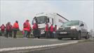Los camioneros ya han comenzado a bloquear las carreteras en Francia