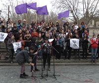 El Movimiento Feminista anuncia una huelga feminista general en defensa del derecho universal a los cuidados