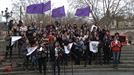 El Movimiento Feminista anuncia una huelga feminista general en defensa del derecho universal a los cuidados