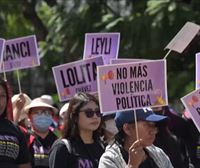 Miles de mujeres se movilizan en América Latina para exigir el cese de la violencia machista