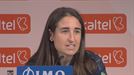 Iraia Iturregi: ''El partido ante el Osasuna es el más importante del año''