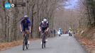 Vingegaarden eta Pogacarren erasoak Paris-Nizako 4. etapako azken kilometroetan
