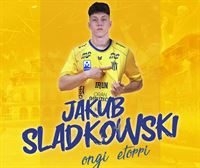 El Bidasoa refuerza su pivote con el joven pivote polaco Jakub Sladkowski
