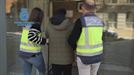 Detenido en San Sebastián un joven acusado de dos violaciones y 15 delitos de ciberacoso sexual a menores