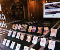 La editorial Katakrak denuncia el ataque contra su libro Puta zikinak en una librería de Baiona 