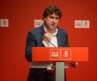Andueza reivindica que el PSE es imprescindible en Euskadi, ya que es el eje de la balanza 