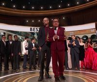 ''Todo a la vez en todas partes'' gana el Óscar a la mejor película