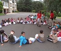 Colonias 2023: en Álava la Diputación oferta 1.695 plazas para niñas y niños de 7 a 13 años