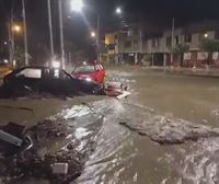 Lima espera con expectación posibles lluvias causadas por el ciclón Yaku