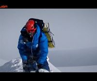 El alpinista japonés Kazuya Hiraide, en el programa 'Helmuga' de hoy
