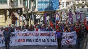 El Congreso de los Diputados convalida hoy la reforma de las pensiones
