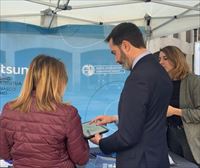 La mitad de la población de Euskadi se siente excluida del entorno digital, según Kontsumobide