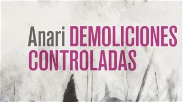 Anari traduce las letras de todas sus canciones en euskera aen el volúmen ''Demoliciones controladas''...