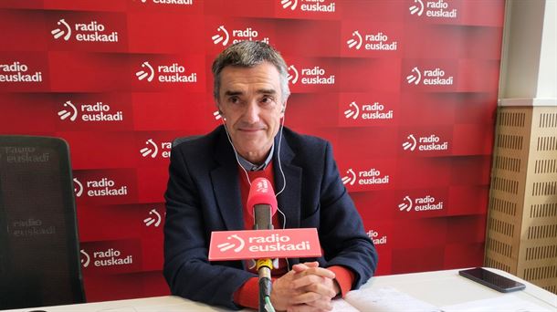 Entrevista a Jonan Fernández en Radio Euskadi