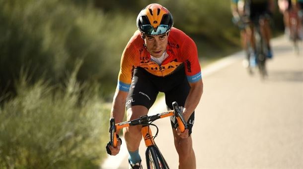 Mikel Landa: "La etapa me motiva pero el podio es algo que llevo buscando mucho tiempo en el Tour" 