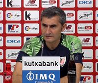 Valverde, Williamsi baliogabetutako golaz: ''Gehiegizko esku-hartzea berraztertu egin beharko litzateke''