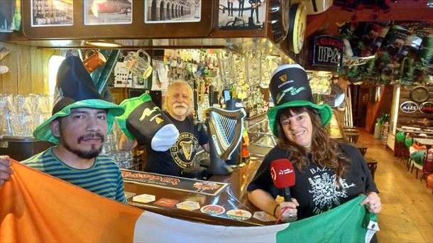 'Baztan Irish Pub', la pequeña Irlanda navarra