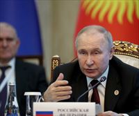 Putin atxilotzeko agindua igorri du gaur Nazioarteko Zigor Auzitegiak gerra krimenen salaketapean