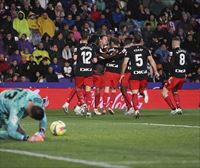 Athleticek gola berreskuratu eta Valladolid gainditu du (1-3)