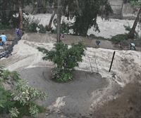 Perú se mantiene en alerta ante fuertes lluvias que han dejado 50 muertos