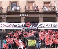 Los vecinos y las vecinas del Casco Viejo de Pamplona rechazan la mercantilización de su barrio
