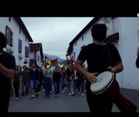 Se estrena 'Bañolet', una película grabada Baja Navarra