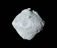 Las muestras del asteroide Ryugu contienen uracilo, una de las bases del ARN. La longevidad del tiburón