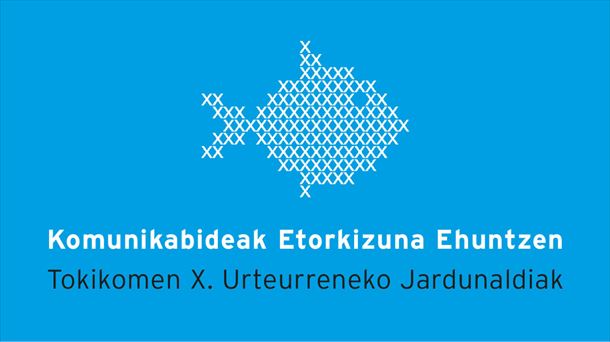 TOKIKOM taldearen 'Komunikabideak etorkizuna ehuntzen' jardunaldietan parte hartuko du EITBk gaur