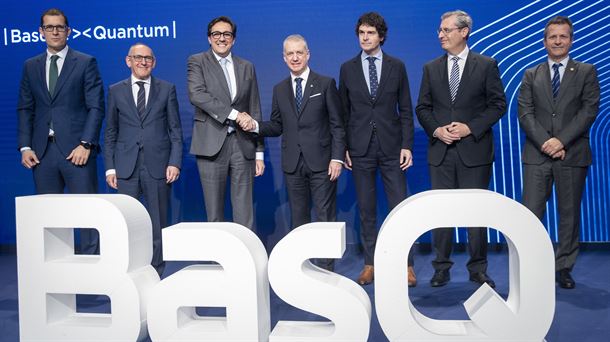 Basque Government and Provincial Councils will invest 120 million until 2028 in quantum technologies