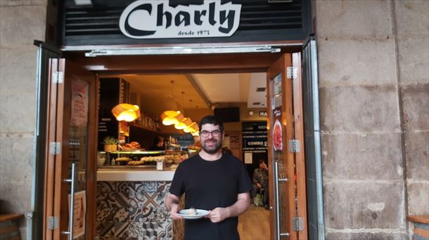 'Bar Charly' de Bilbao