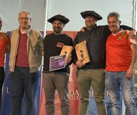Una pareja de Behe Nafarroa gana la txapela del Campeonato de Mus de Euskal Herria