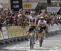 Roglicek irabazi du Kataluniako Volta; azken etapa, Evenepoelentzat