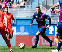 El Eibar frena su buena racha contra el Andorra (0-0)