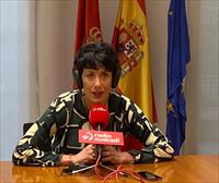 La voluntad de Elma Saiz es liderar el Ayuntamiento de Pamplona