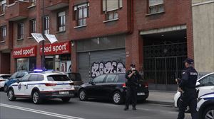 En libertad con medidas cautelares el detenido por agredir presuntamente a su expareja en Bilbao