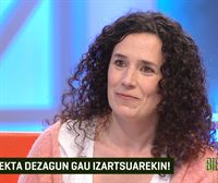 Virginia Garcia: ''Euskal Herriko gauaren osasuna oso gaizki dago; gure lurraldeko zerua galdu dugu''