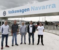 Volkswagen Nafarroako Enpresa Batzordeak inbertsioei buruzko premiazko bilera bat eskatu dio zuzendaritzari