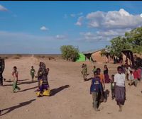 La amenaza del grupo Al Shabab agrava la crisis alimentaria en la zona fronteriza entre Etiopía y Somalia