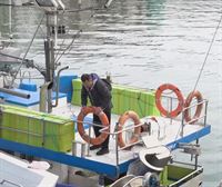La búsqueda de la persona desaparecida tras el naufragio del pesquero Vilaboa se reanudará hoy
