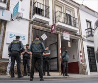 Gizon batek emakume bat hil du Palos de la Fronteran (Huelva)