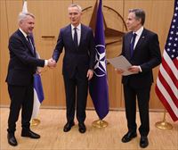 Finlandia ya es miembro de pleno derecho de la OTAN