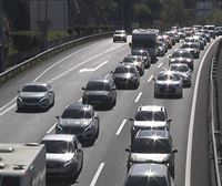 El tráfico vuelve a la normalidad tras una mañana de retenciones en la frontera con Cantabria