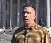 AEBko Armadak Iraken hildako Jose Cousoren anaia: ''Gerra- krimena izan zen''