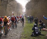 2023ko Paris-Roubaix klasikoaren galtzada-harrizko 29 sektoreetan txirrindulariek bizitako 'infernua'
