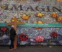 La paz sigue siendo quimera en Irlanda del Norte cuando se cumplen 25 años de los Acuerdos de Viernes Santo